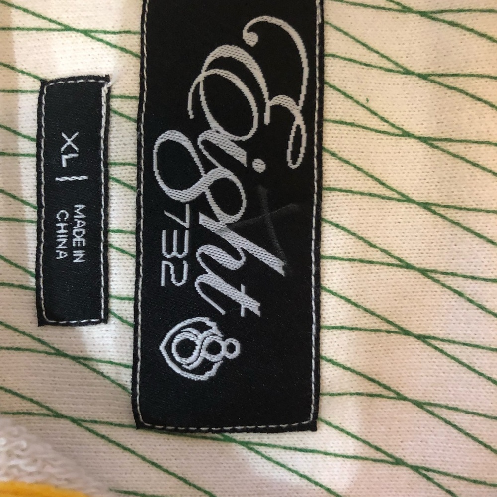 Retro eight732 half jacket - Picture 3 of 3